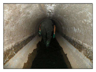 华龙管道高压清洗