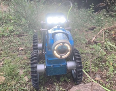 华龙管道CCTV检测